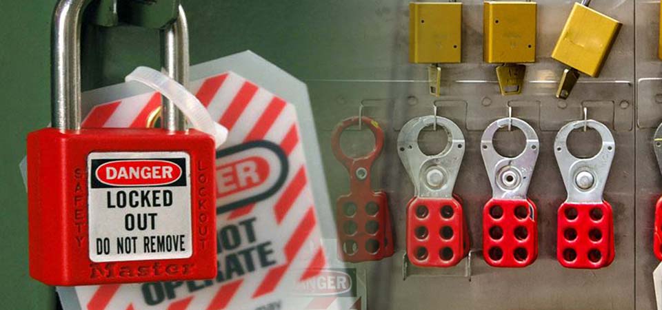 9 Steps For A Fail-Safe Lockout/Tagout - LOTO Safety - Safetystage