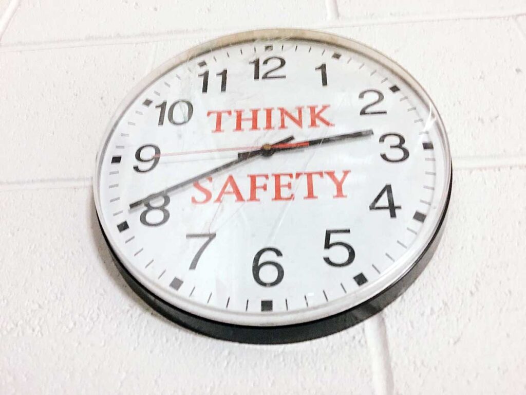 8 September Safety Topics Your Staff Should Be Aware Of Safety Stage